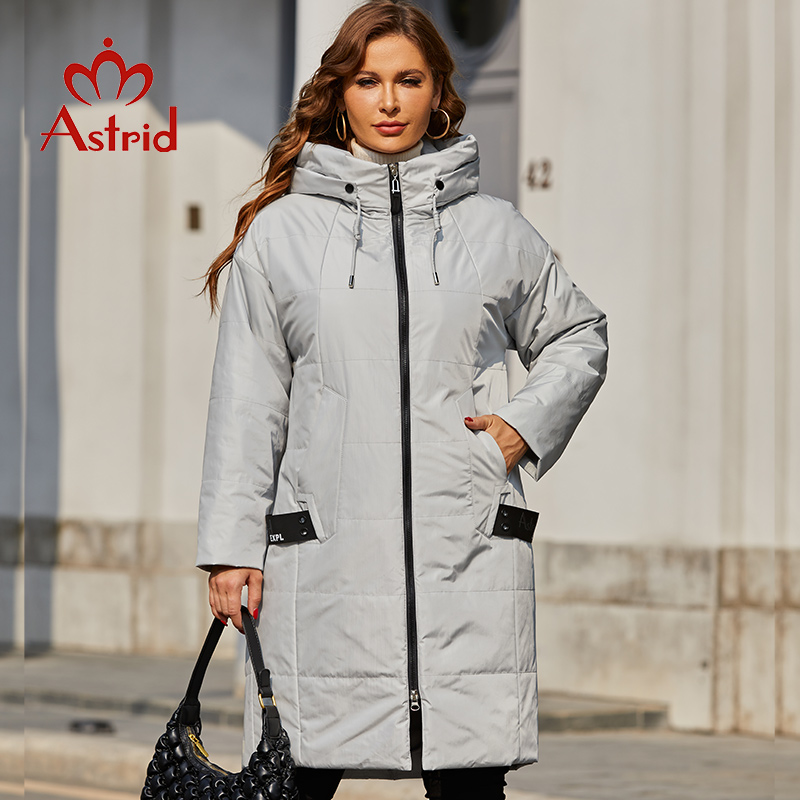 Women'S Fashion Long Coat - Astrid 2022 Jaket Wanita Musim Semi