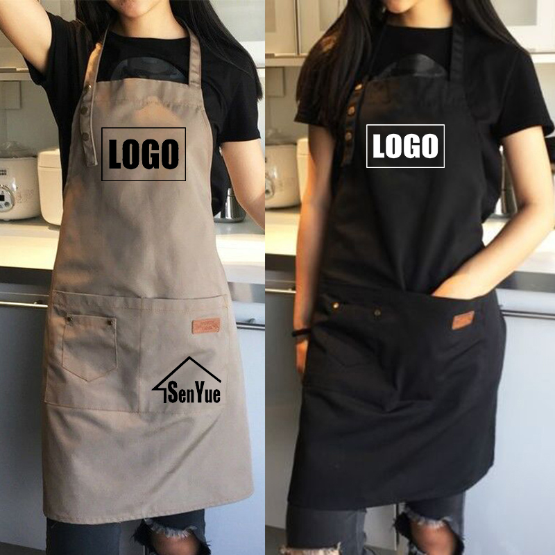 Women Fashion Brand Logo - 2022 Gratis Pengiriman Celemek Dapur Modis