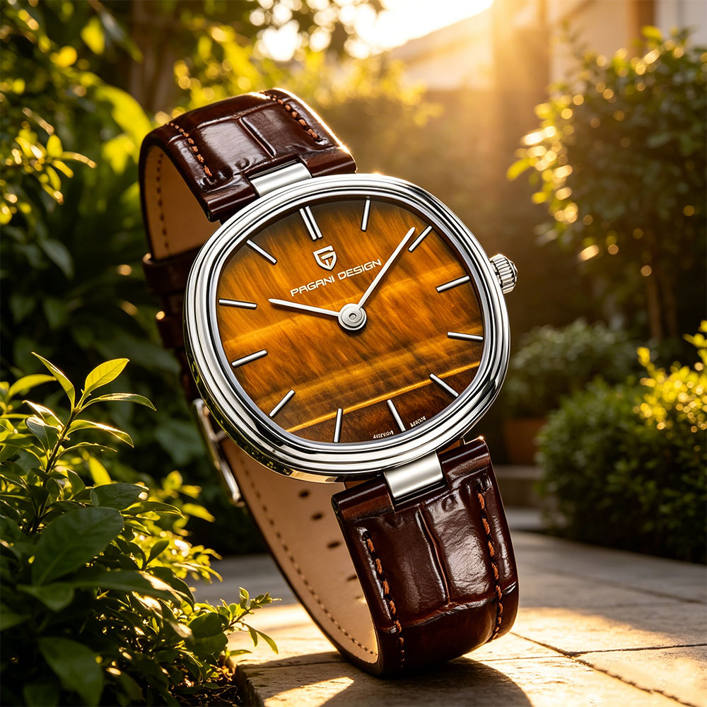Fashion Women Watch - PAGANI DESIGN 2026 Jam Tangan Kuarsa