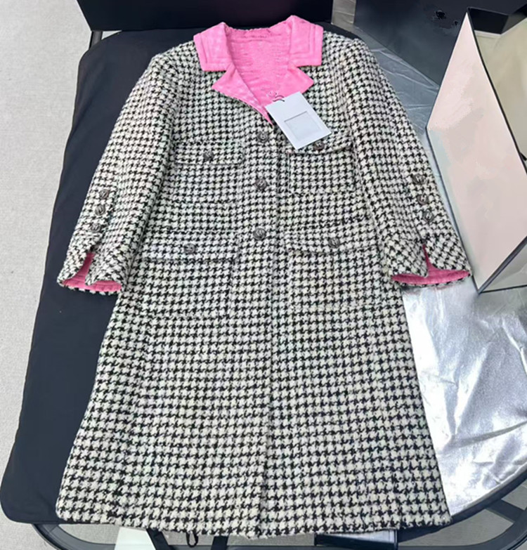 Women'S Fashion Long Coat - Kustomisasi busana wanita Eropa gaya baru
