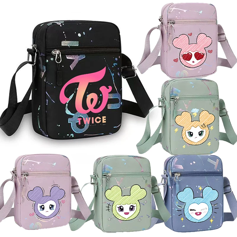 Women Fashion Handbags - Tas Selempang Kartun Terbaru, Tas Selempang