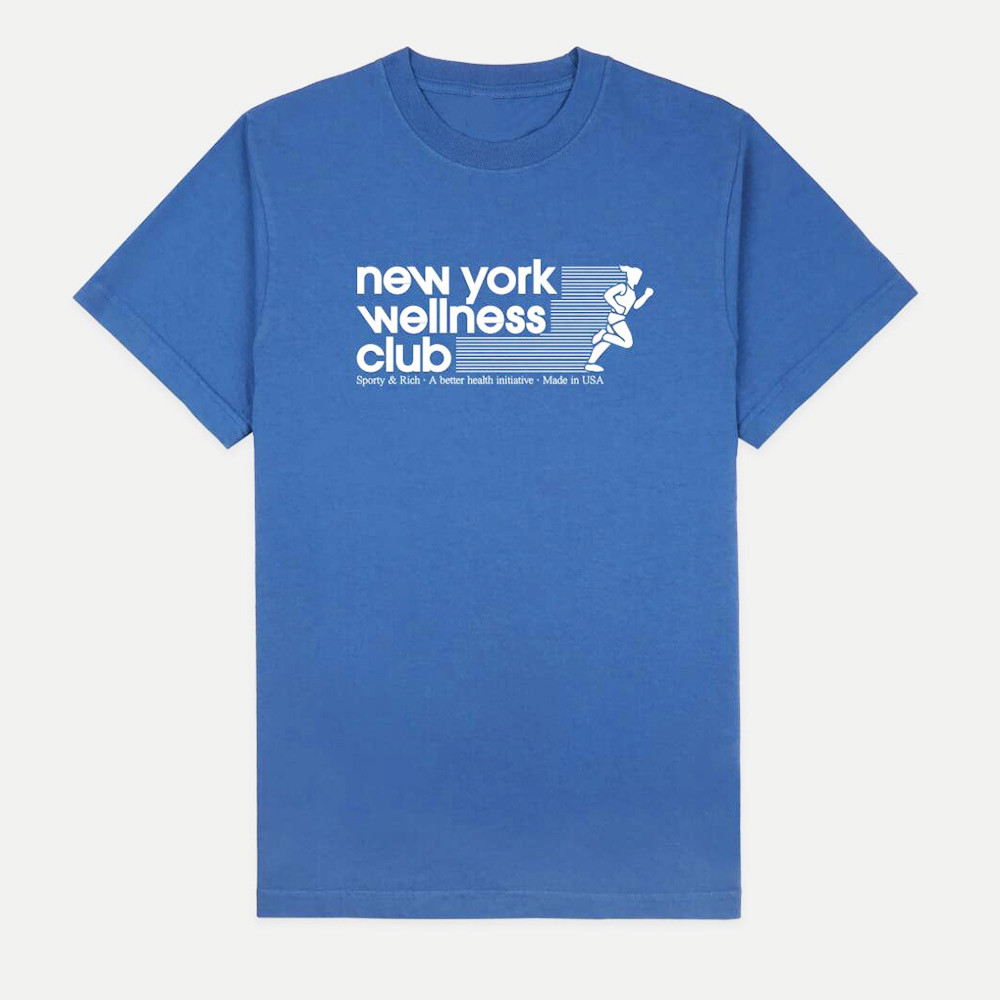Women'S Fashion York - Kaus Gaya Vintage Cetak Huruf New