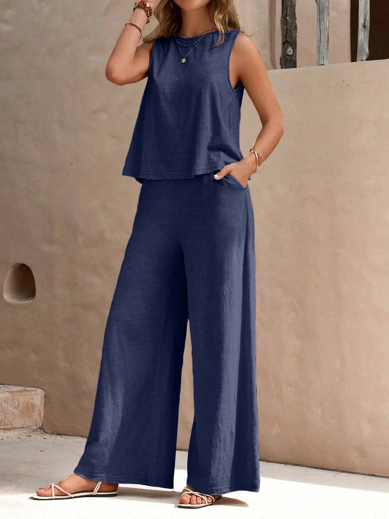 Women'S Fashion For Summer 2026 - Setelan Dua Potong Wanita Terbaru 2026,