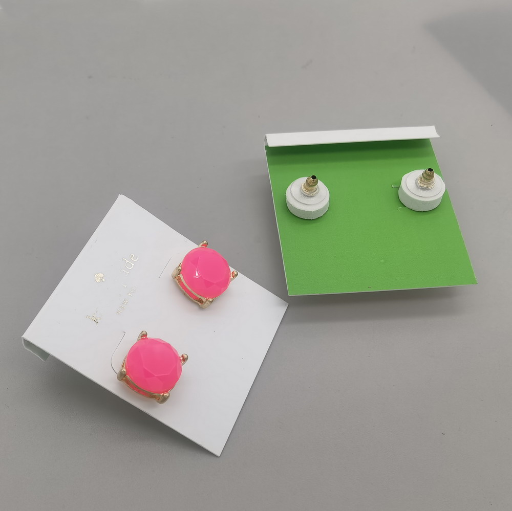 Women'S Fashion York - Anting Pejantan Kate Heart New York