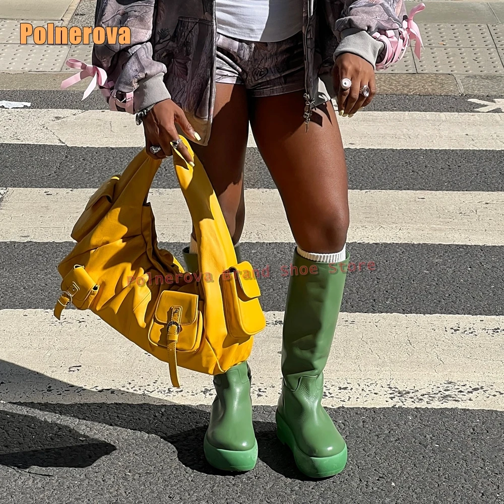 Women'S Fashion Trends Autumn 2025 - Sepatu Wanita Seksi Modis Musim Dingin