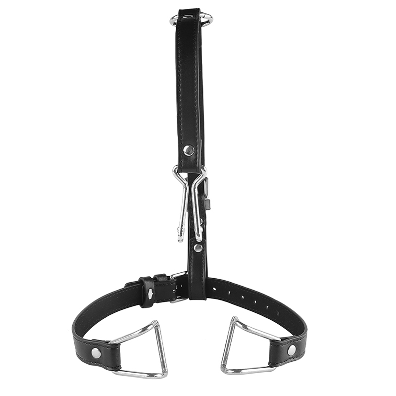Women'S Fashion Harness - Steker mulut SM wanita steker mulut
