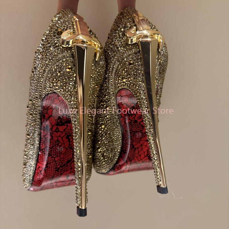 Women Fashion Ideas - Sepatu Hak Tinggi Wanita Model Pedang
