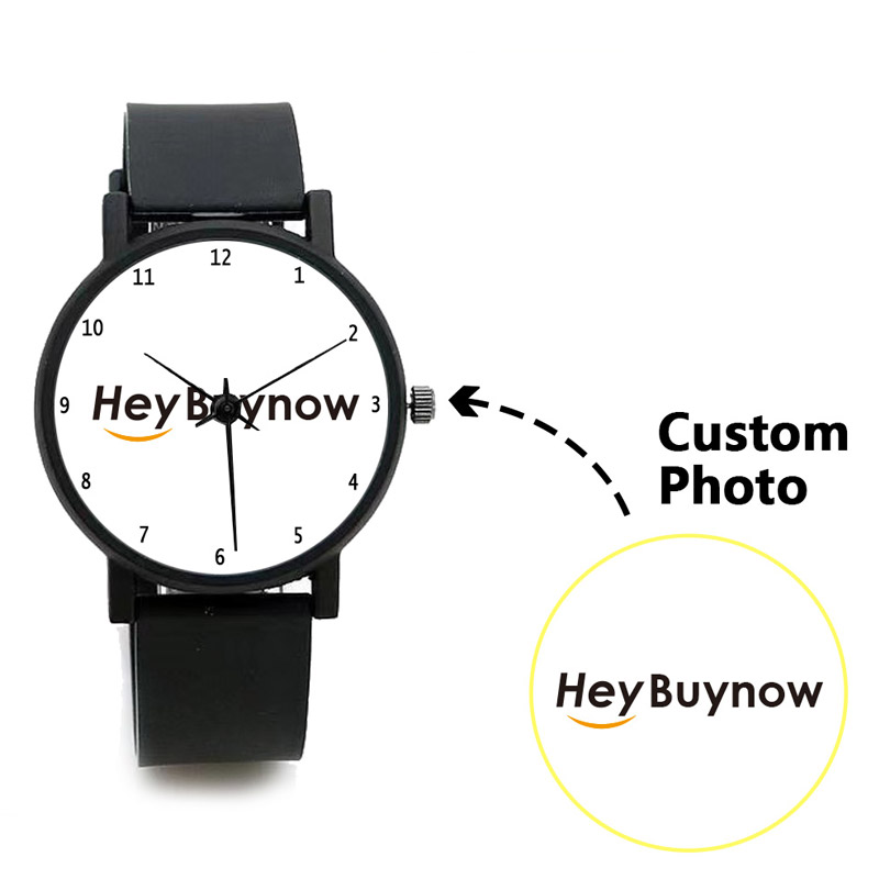 Women Fashion Brand Logo - Dial khusus, cetak foto pribadi, Logo