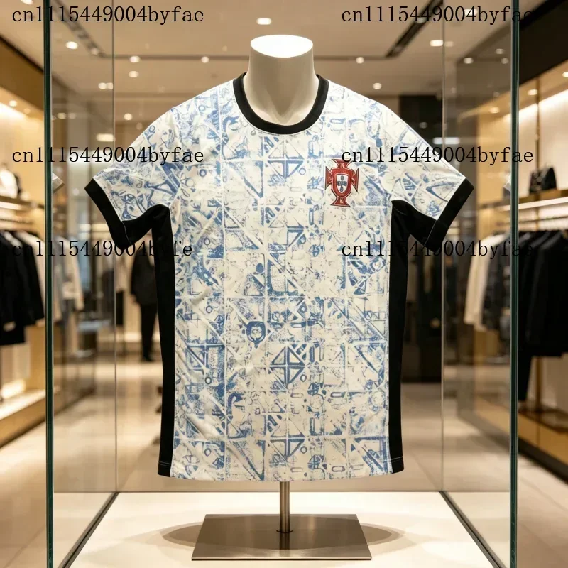 Women'S Fashion Portugal - Kaos Sepak Bola Retro Edisi Khusus