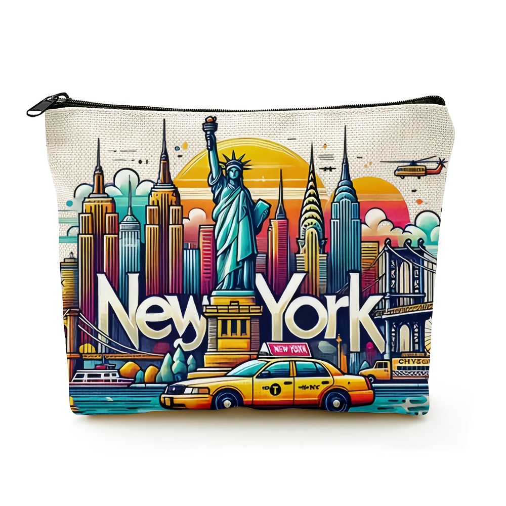 Women'S Fashion York - Tas Rias Desain Kota New York