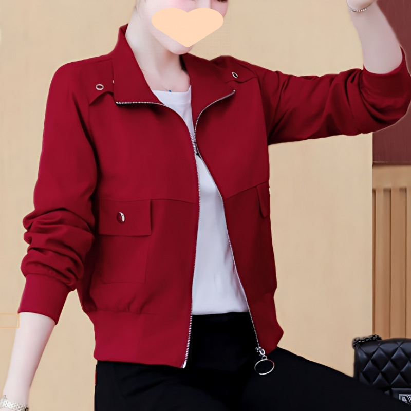 Women'S Fashion Trends Autumn 2025 - Jaket Wanita 2025 Musim Semi dan