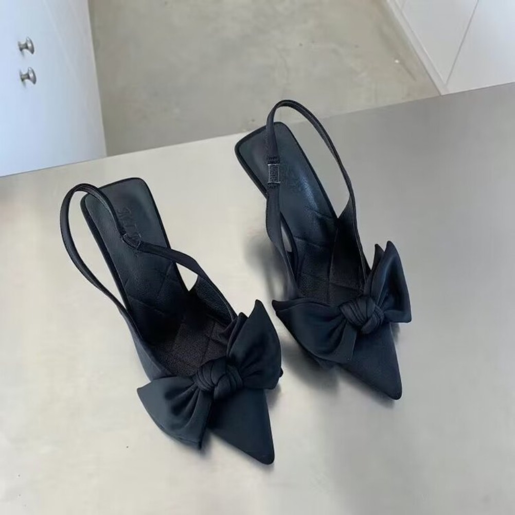 Women Fashion Ideas - Sepatu Wanita Musim Panas 2026 Model