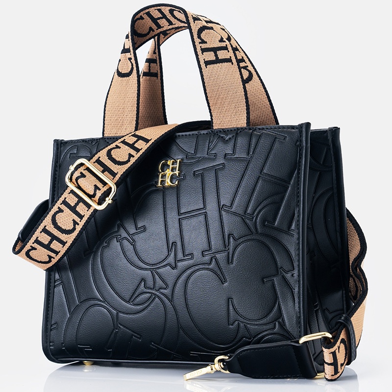 Women Fashion Brand Logo - Tas Tangan Wanita CHCH Fashion Monogram