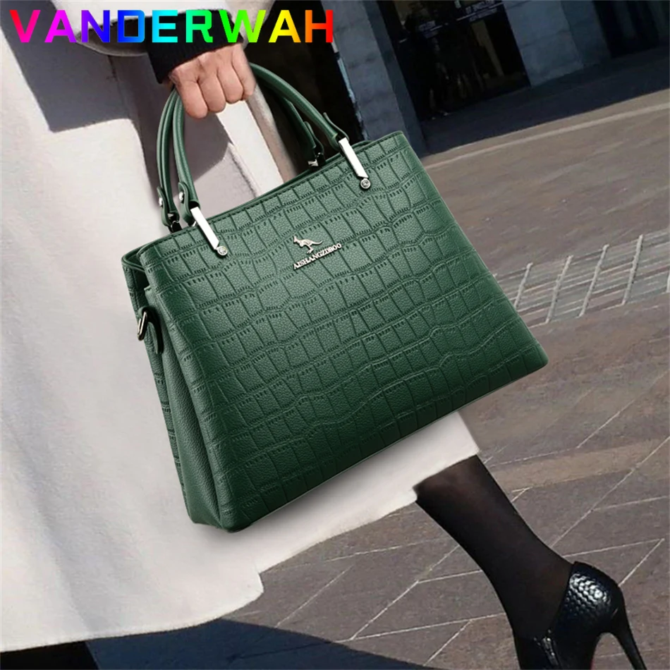 Women Fashion Brand Logo - Tas tangan wanita pembelanja merek asli