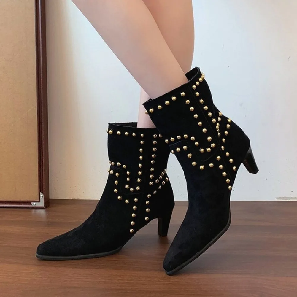 Women'S Fashion Trends Autumn 2025 - Tren Baru 2025 Sepatu Bot Chelsea