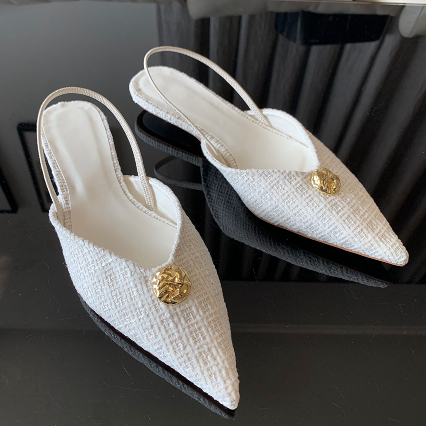 Women Fashion Brand - Sandal Wanita Model Terbaru 2025, Fashionable,