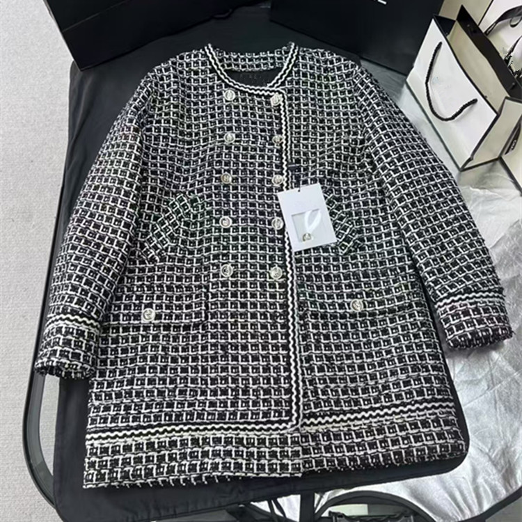 Women'S Fashion Long Coat - Kustomisasi busana wanita Eropa koleksi baru