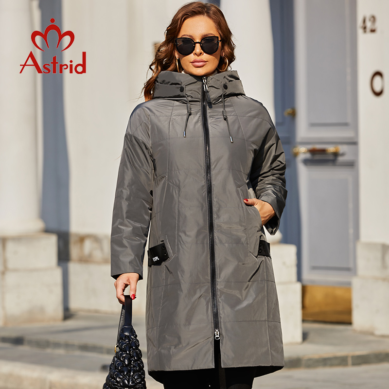 Astrid 2022 Jaket Wanita Musim - Women'S Fashion Long Coat ulasan dan harga