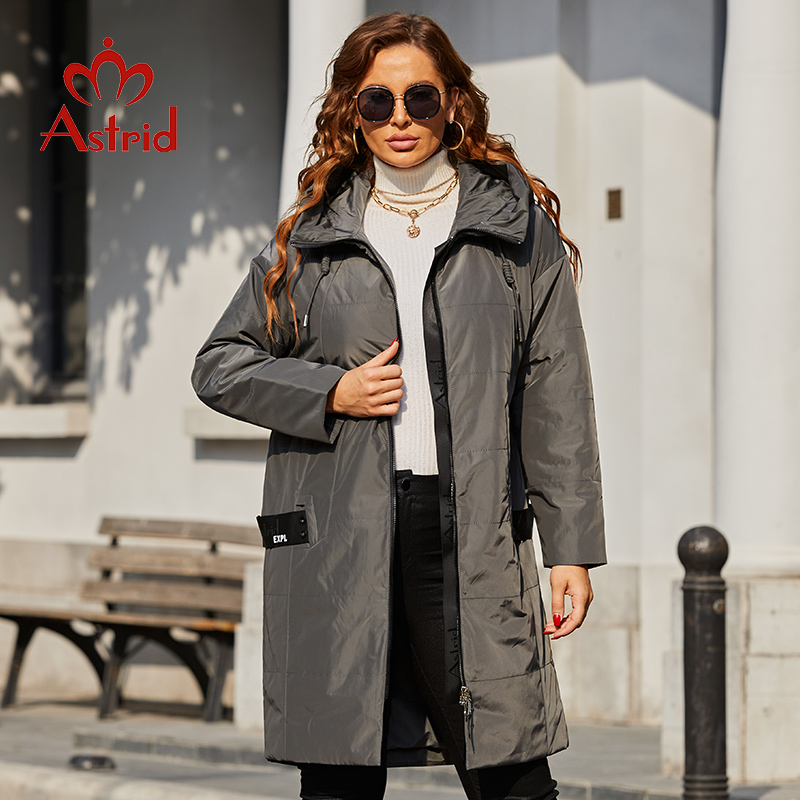 Astrid 2022 Jaket Wanita Musim - Women'S Fashion Long Coat ulasan dan harga