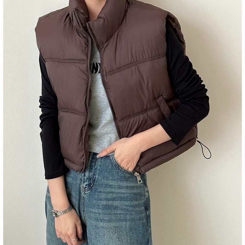 Rompi Pendek Wanita Baru 2026, - Women'S Fashion Gilet ulasan dan harga