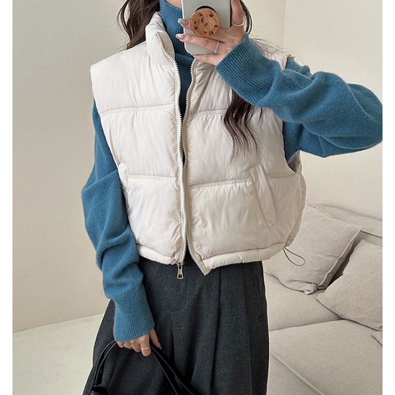 Rompi Pendek Wanita Baru 2026, - Women'S Fashion Gilet ulasan dan harga