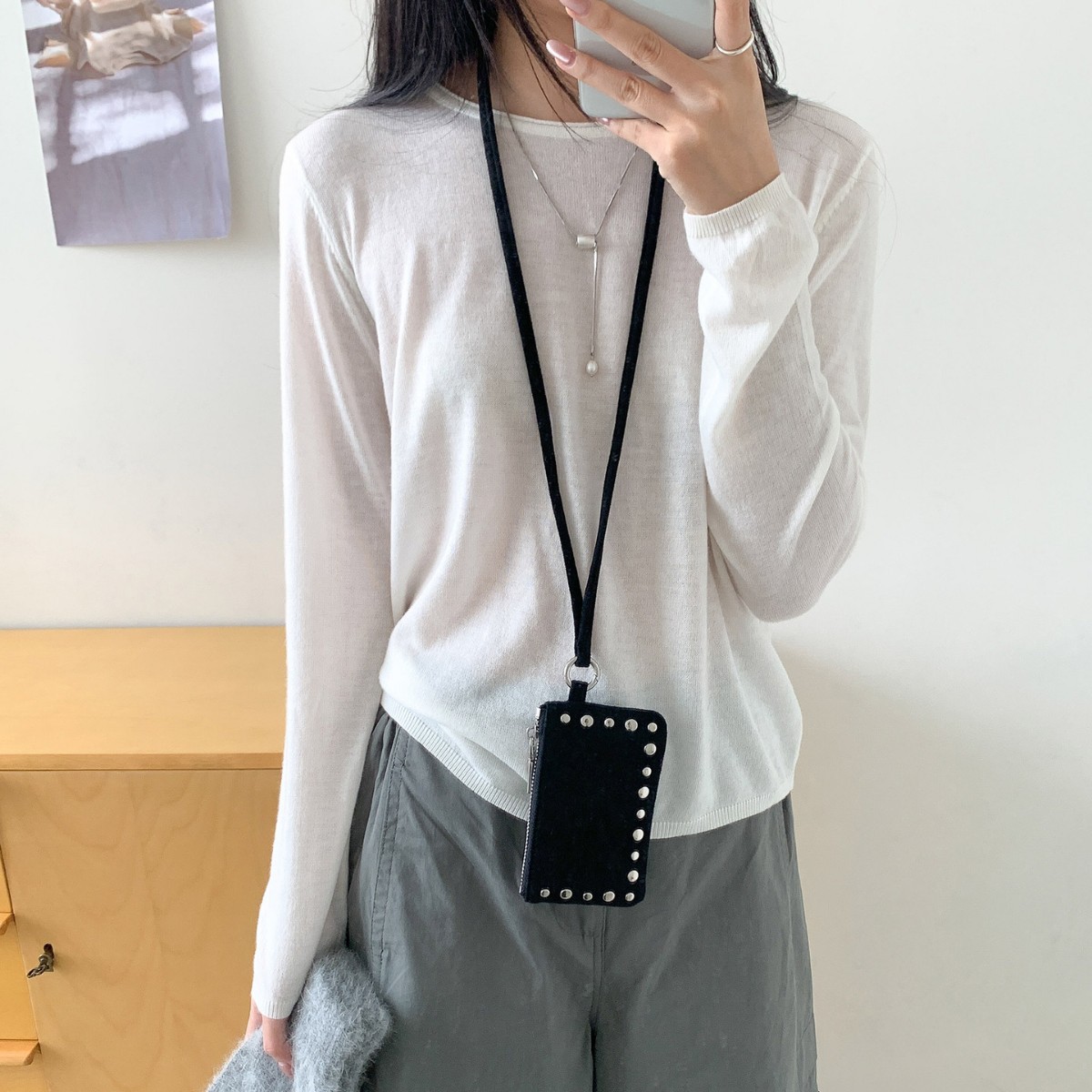 Tas Selempang Mini BARU dengan - Women Fashion Handbags ulasan dan harga