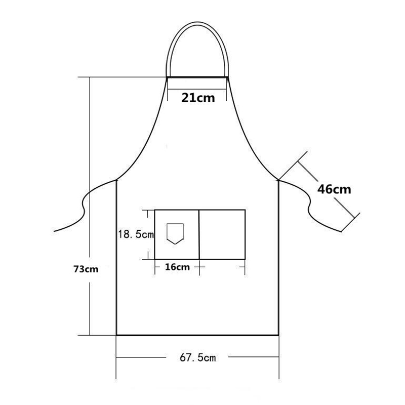 2022 Gratis Pengiriman Celemek - Women Fashion Brand Logo ulasan dan harga
