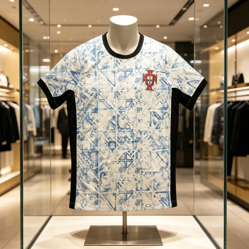 Kaos Olahraga Edisi Khusus Por - Women'S Fashion Portugal ulasan dan harga