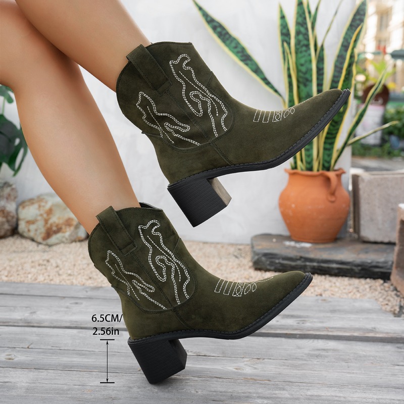 Sepatu Boots Wanita Setengah B - Women'S Fashion Trends Autumn 2025 ulasan dan harga