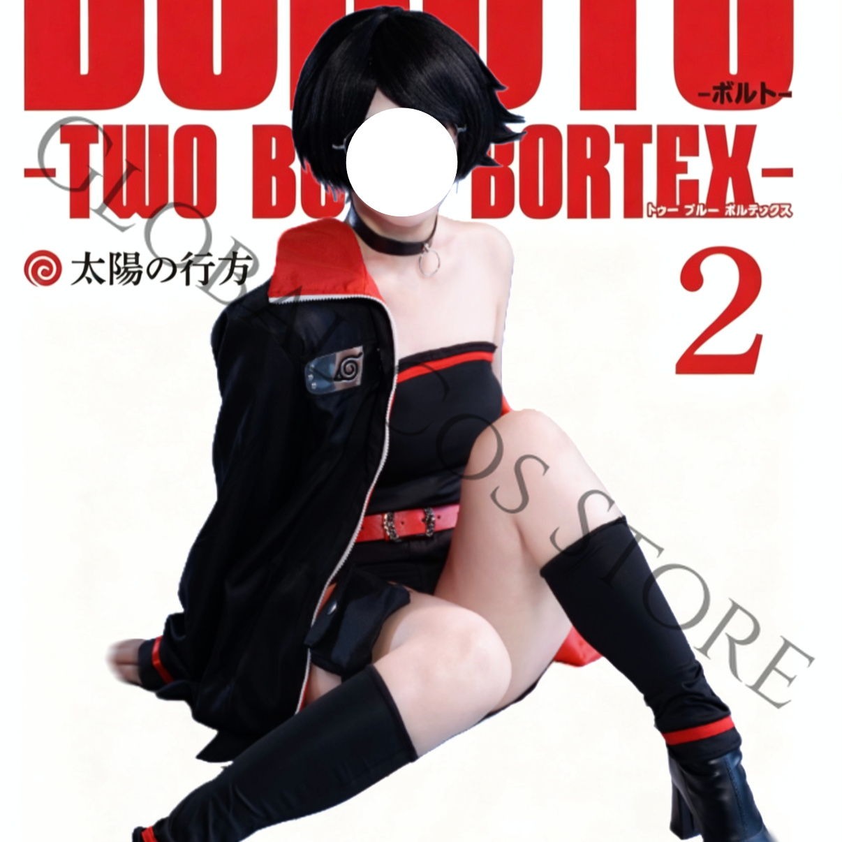 Kostum Cosplay Karakter Anime  - Women'S Fashion Kilt ulasan dan harga
