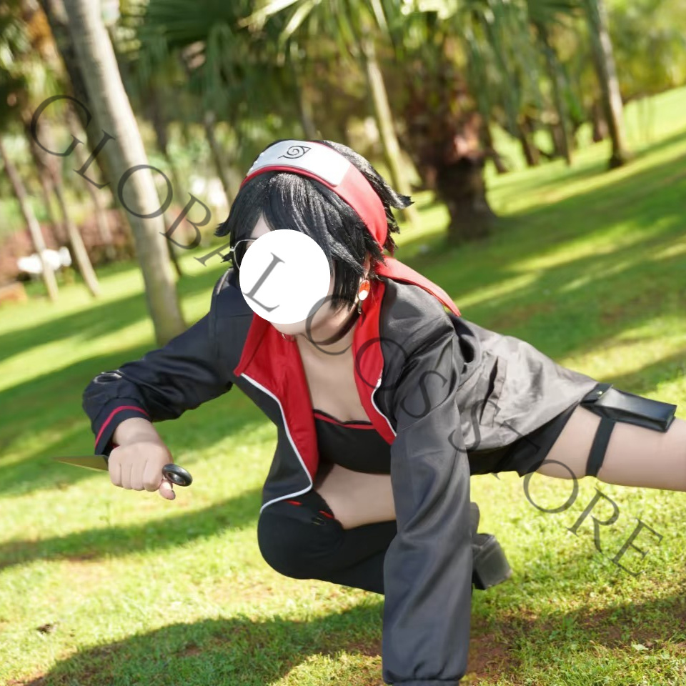 Kostum Cosplay Karakter Anime  - Women'S Fashion Kilt ulasan dan harga