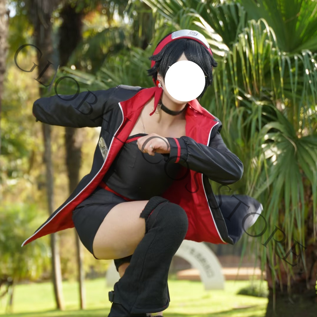Kostum Cosplay Karakter Anime  - Women'S Fashion Kilt ulasan dan harga
