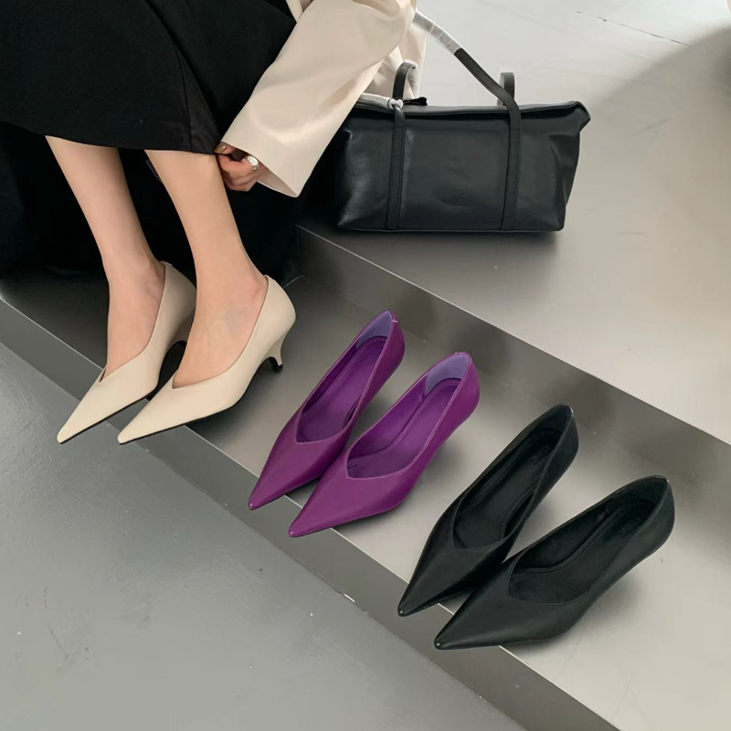 Sepatu Wanita SUOJIALUN Musim  - Women Fashion Brand ulasan dan harga