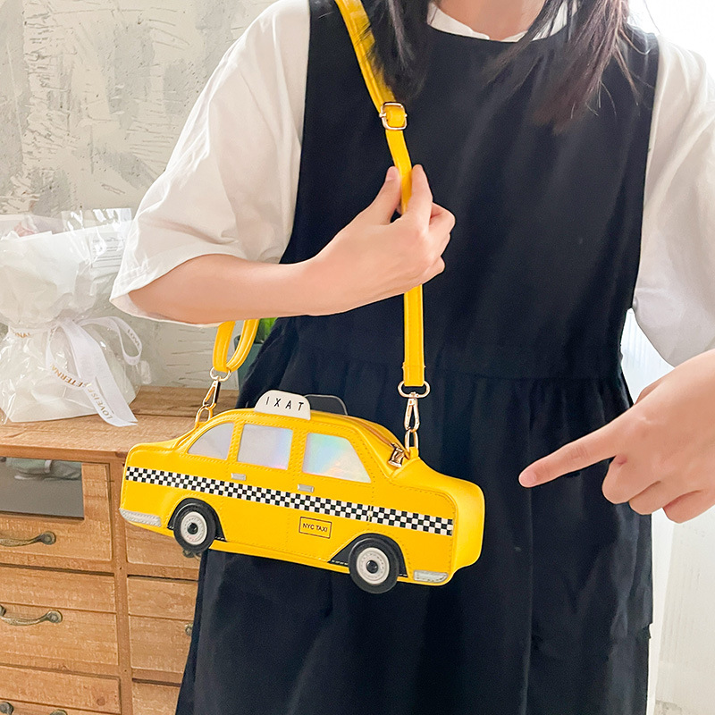 Tas Selempang Kulit PU Unik da - Women'S Fashion York ulasan dan harga