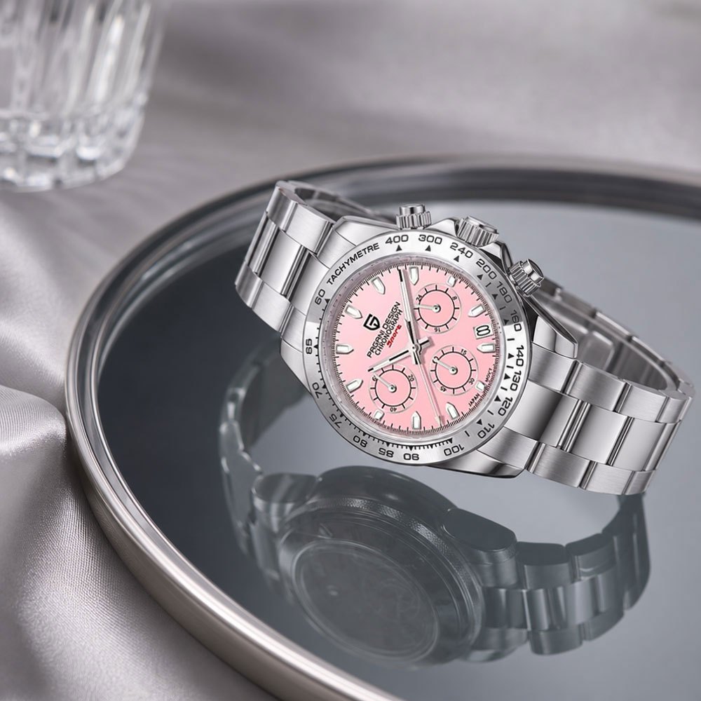 Jam Tangan Pria 40Mm PAGANI DE - Fashion Women Watch ulasan dan harga