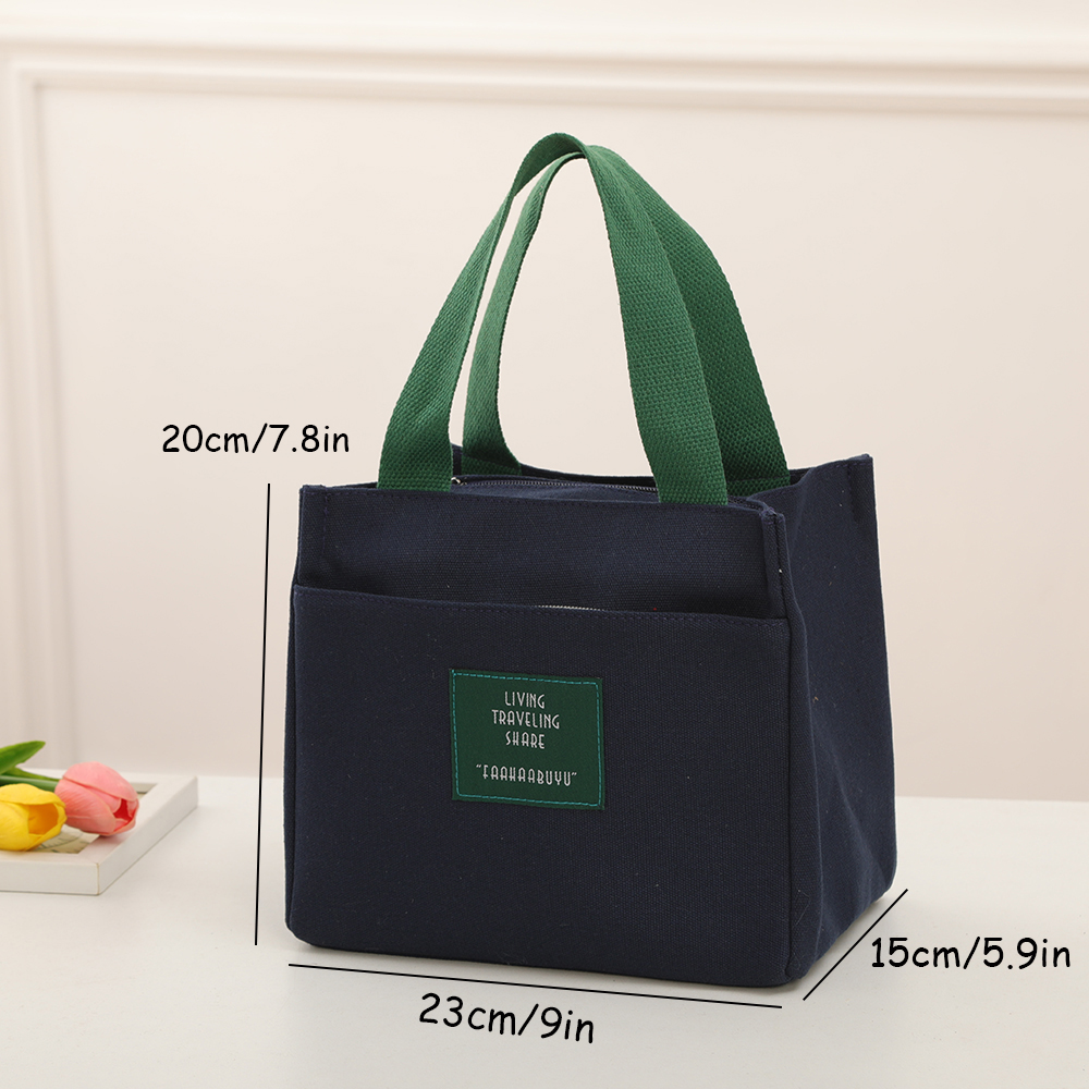 Tas kanvas - Tas tangan gaya b - Canvas Tote Bag ulasan dan harga