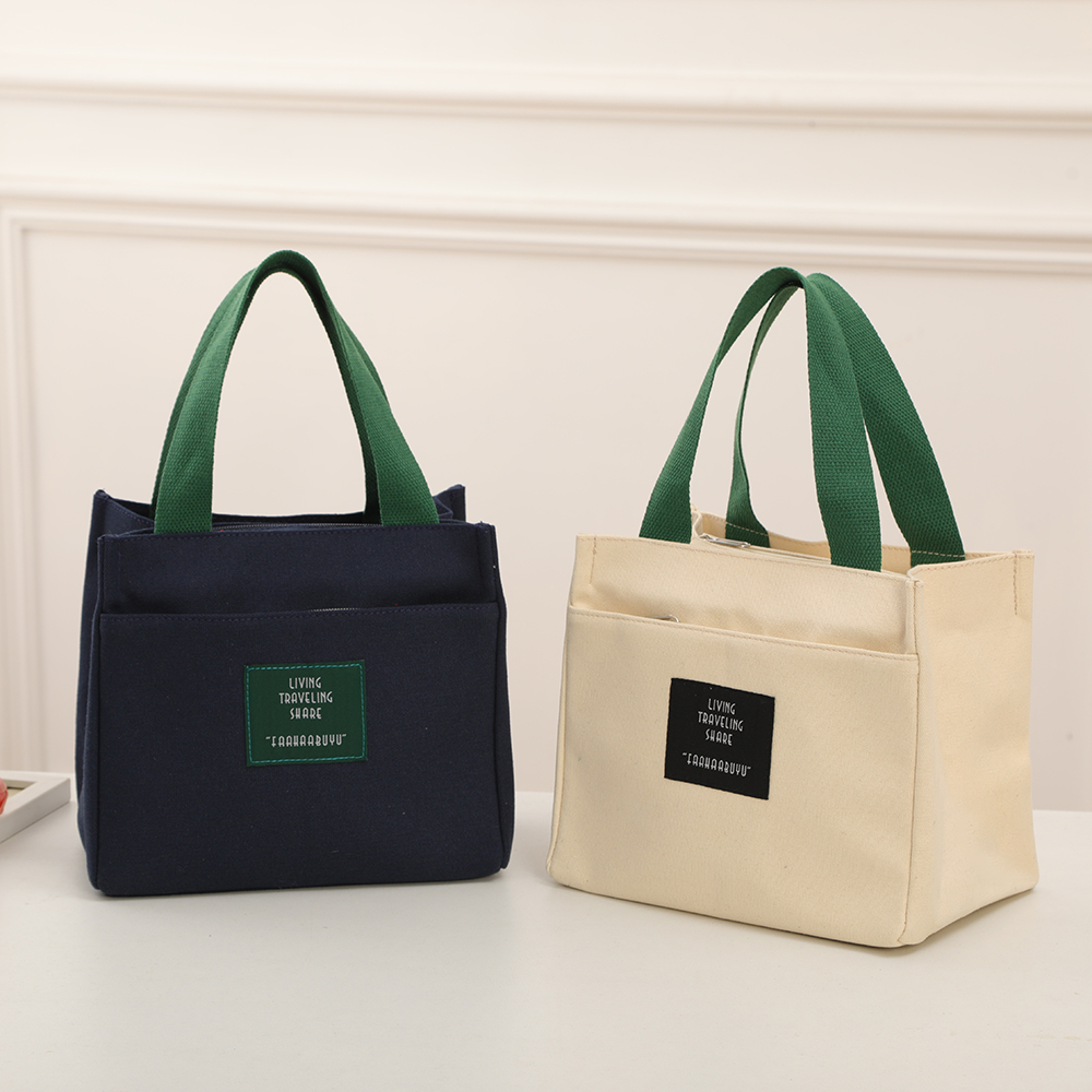 Tas kanvas - Tas tangan gaya b - Canvas Tote Bag ulasan dan harga