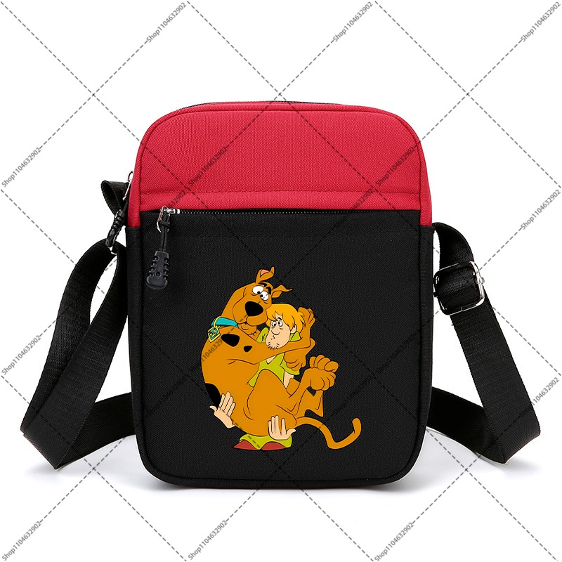 Tas Selempang Scooby Doo untuk - Women Fashion Handbags ulasan dan harga