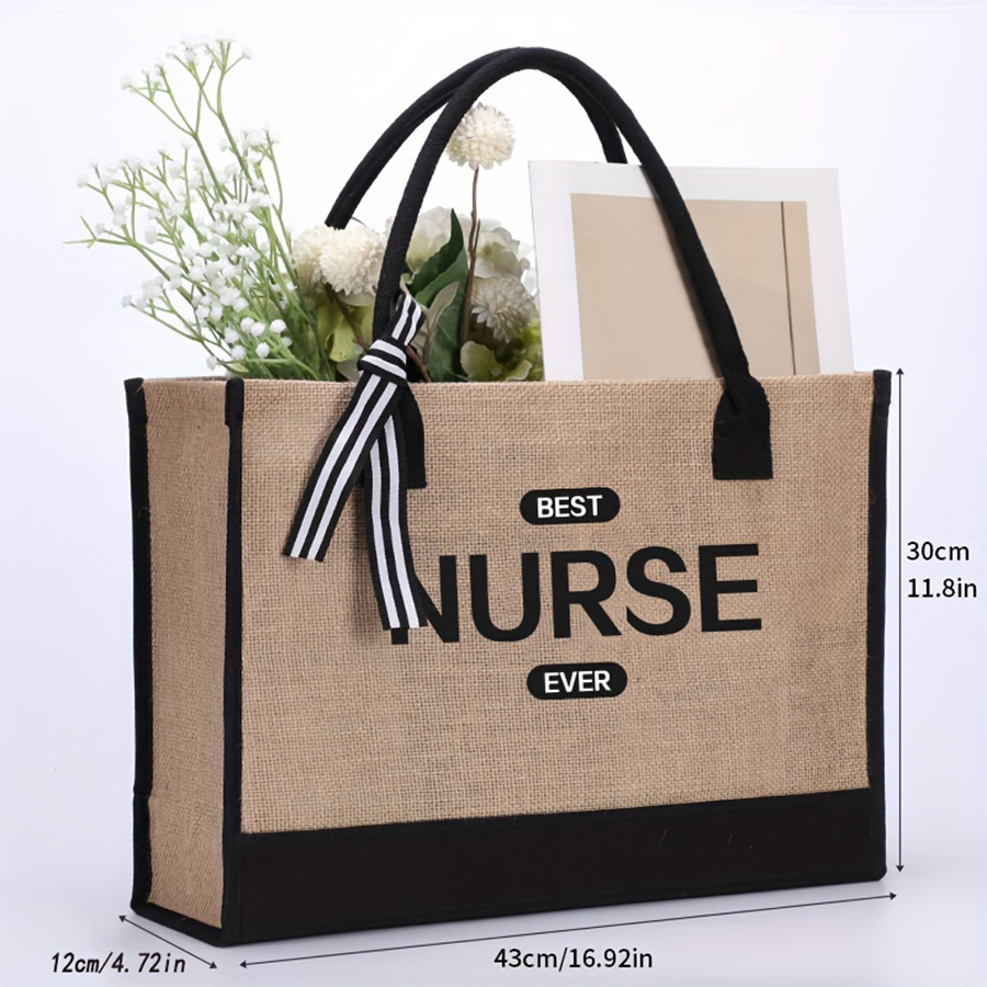 Tas Belanja & Camping Jiangma  - Canvas Tote Bag ulasan dan harga