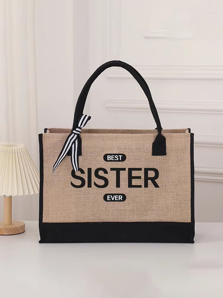 Tas Belanja & Camping Jiangma  - Canvas Tote Bag ulasan dan harga