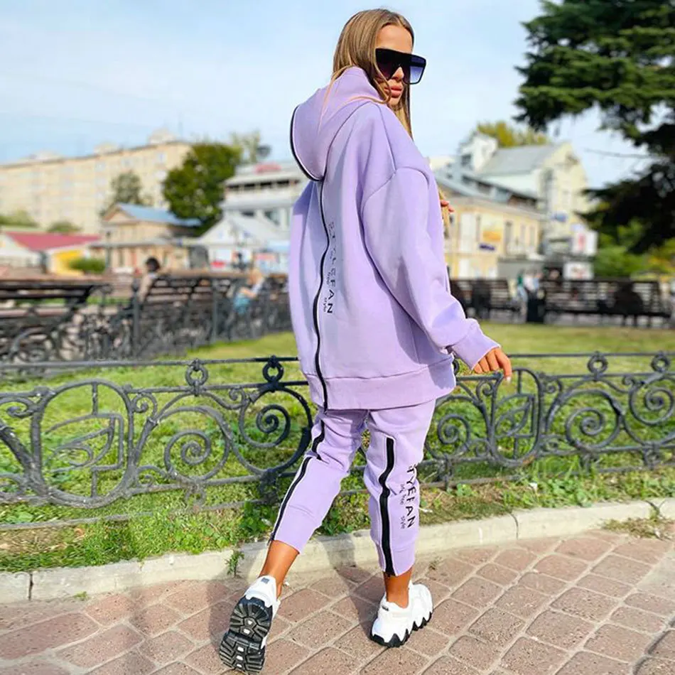 Setelan Sweater dan Celana Pan - Women'S Fashion Trends Autumn 2025 ulasan dan harga