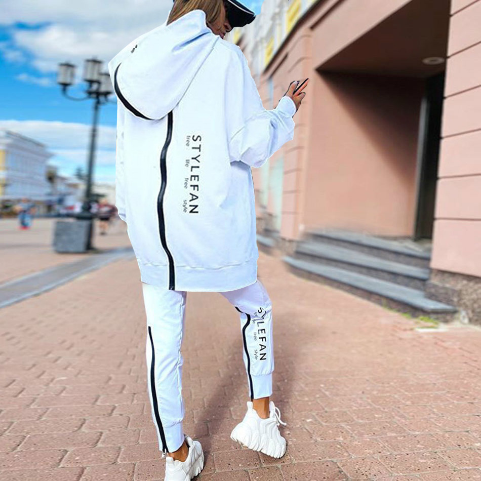 Setelan Sweater dan Celana Pan - Women'S Fashion Trends Autumn 2025 ulasan dan harga