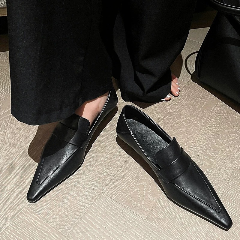 Sepatu Wanita Elegan Model Poi - Women Fashion Brand ulasan dan harga