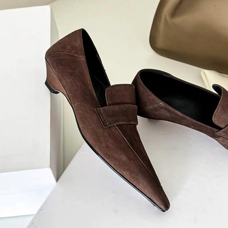 Sepatu Wanita Elegan Model Poi - Women Fashion Brand ulasan dan harga
