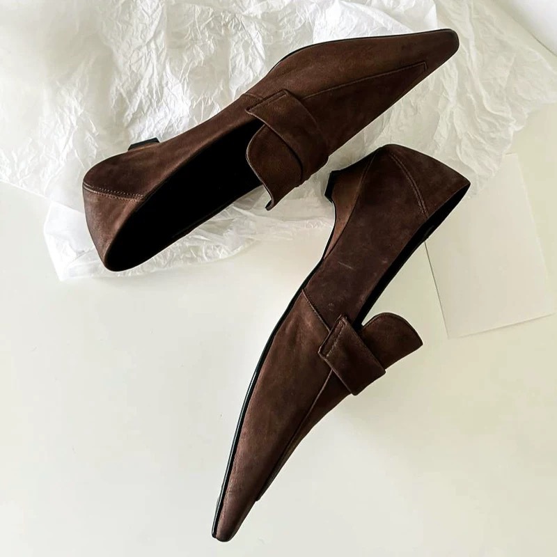 Sepatu Wanita Elegan Model Poi - Women Fashion Brand ulasan dan harga