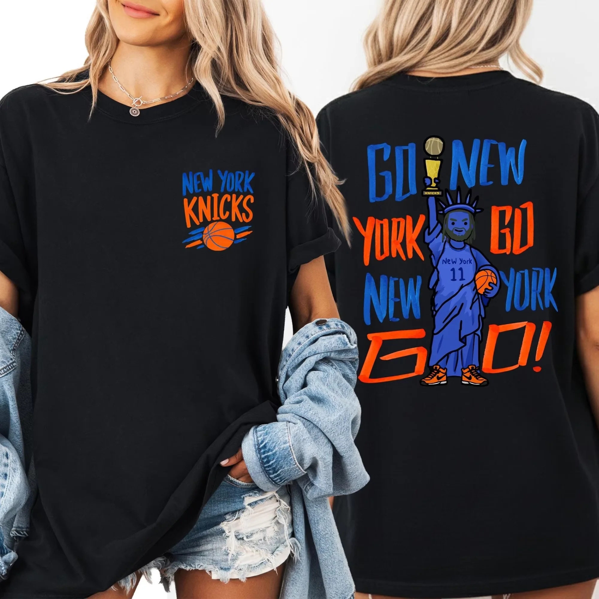 Jalen Brunson New York NY-Knic - Women'S Fashion York ulasan dan harga