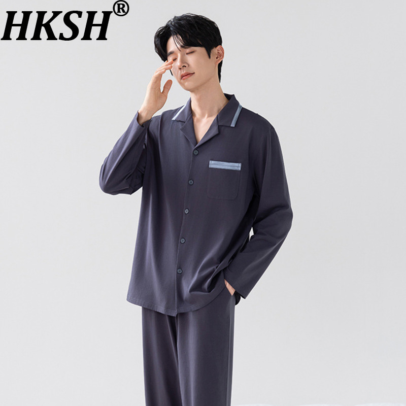 HKSH Setelan Baju Serat Katun  - Women Fashion Korean ulasan dan harga