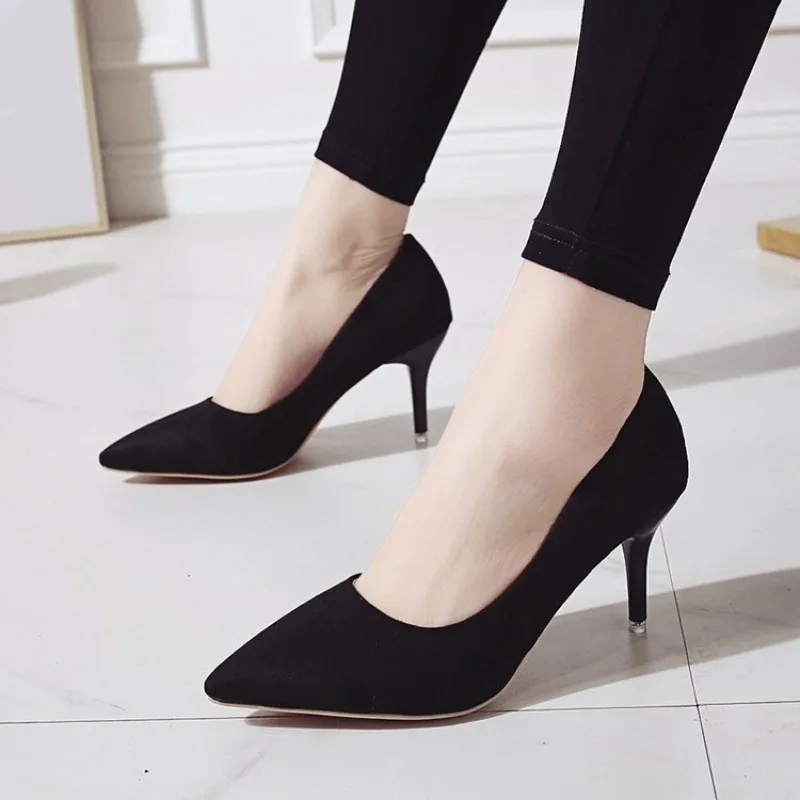 Sepatu Hak Tinggi Wanita Sepat - Women'S Fashion Trends Autumn 2025 ulasan dan harga