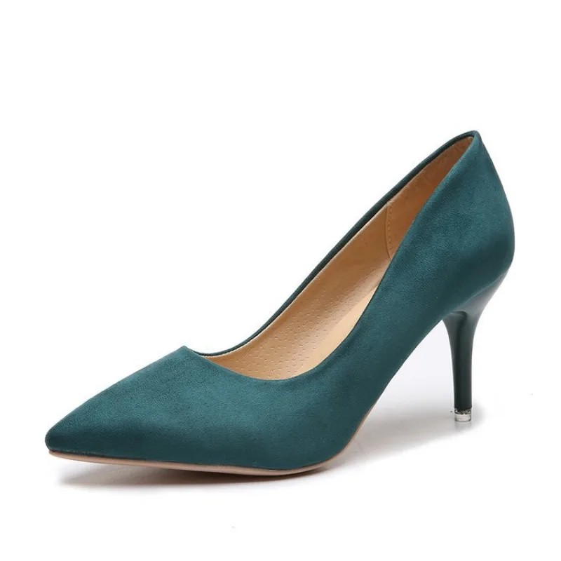 Sepatu Hak Tinggi Wanita Sepat - Women'S Fashion Trends Autumn 2025 ulasan dan harga