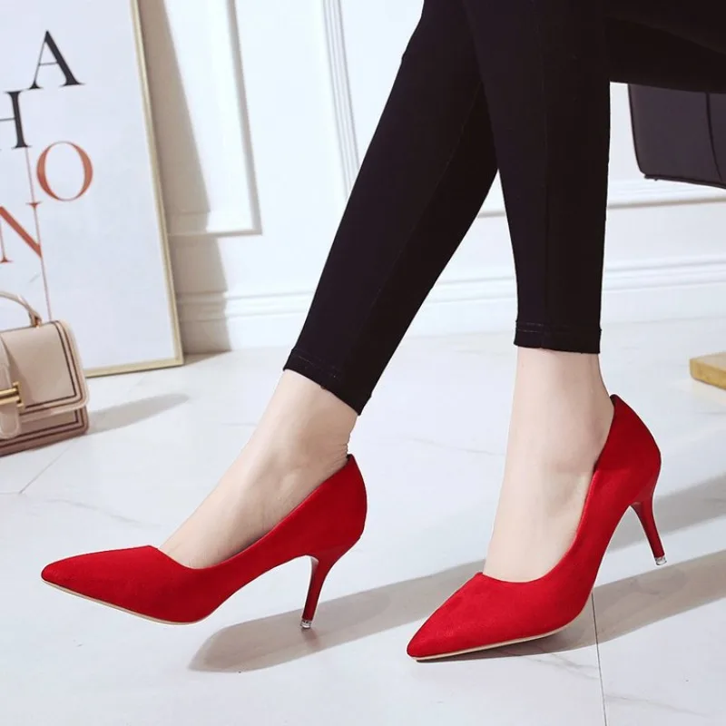 Sepatu Hak Tinggi Wanita Sepat - Women'S Fashion Trends Autumn 2025 ulasan dan harga